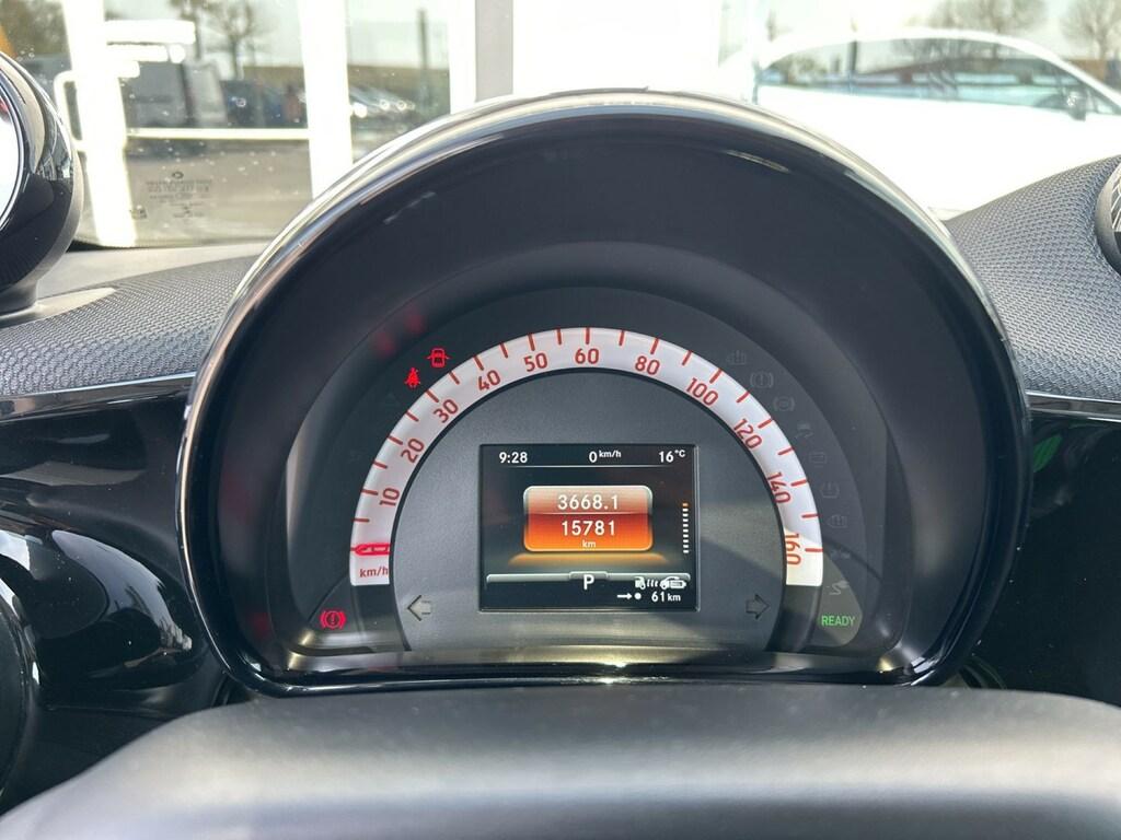Smart fortwo eq Prime