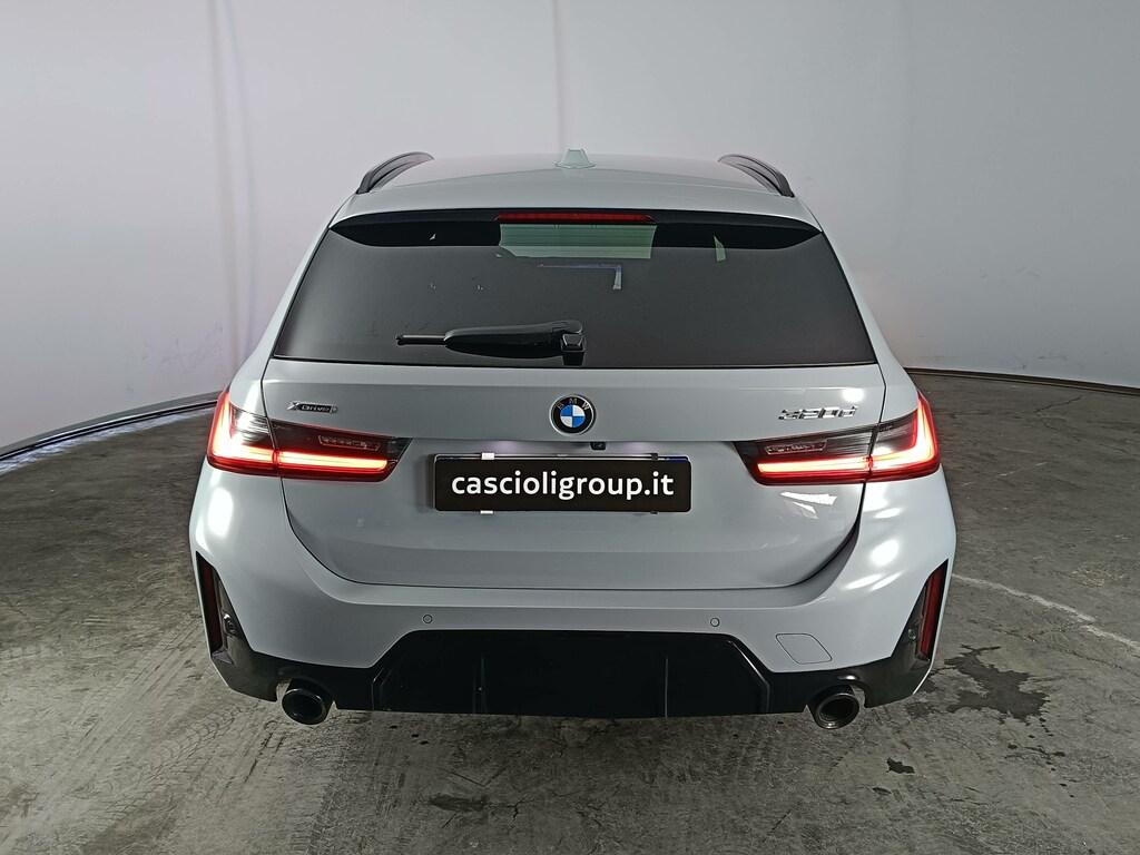 BMW Serie 3 320d Touring mhev 48V Msport xdrive auto