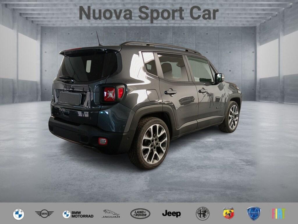 Jeep Renegade 1.5 turbo t4 mhev S 2wd 130cv dct