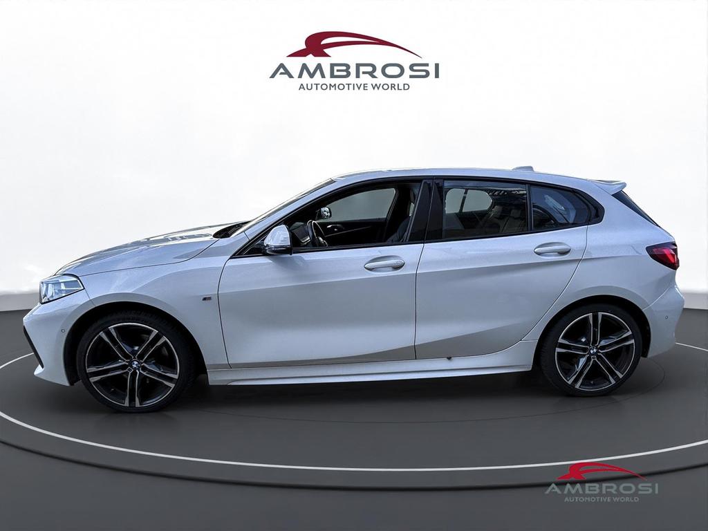 BMW Serie 1 116d auto