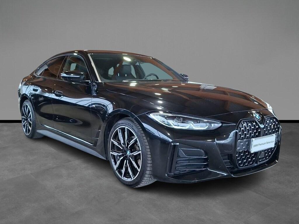 BMW Serie 4 420d Gran Coupe mhev 48V xdrive Sport auto