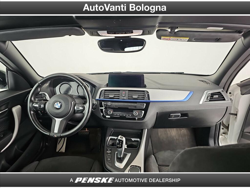 BMW Serie 2 218i Cabrio Msport auto
