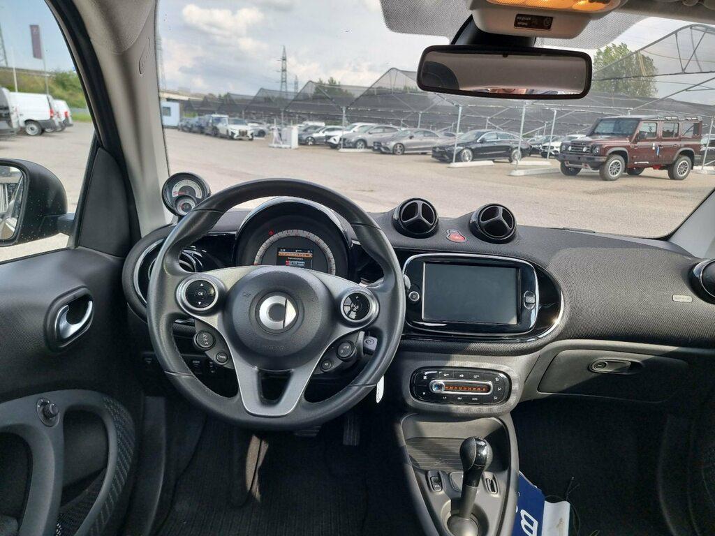 Smart fortwo eq Prime 22kW