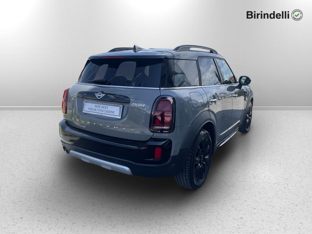Mini Cooper D Countryman 2.0 TwinPower Turbo Cooper D Steptronic
