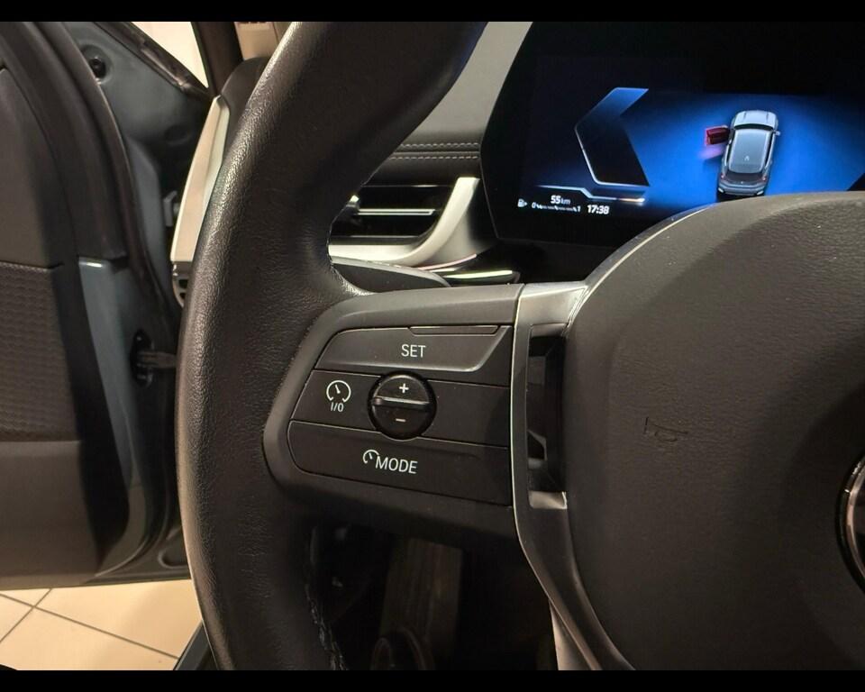 BMW X1 sdrive18d X-Line auto