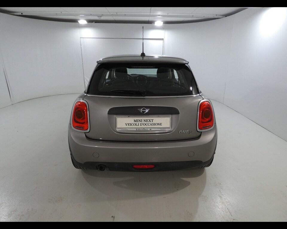 Mini One D 1.5 TwinPower Turbo One D Boost