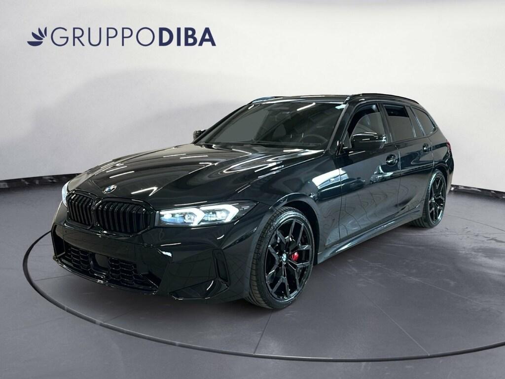 BMW Serie 3 320d Touring mhev 48V Msport xdrive auto