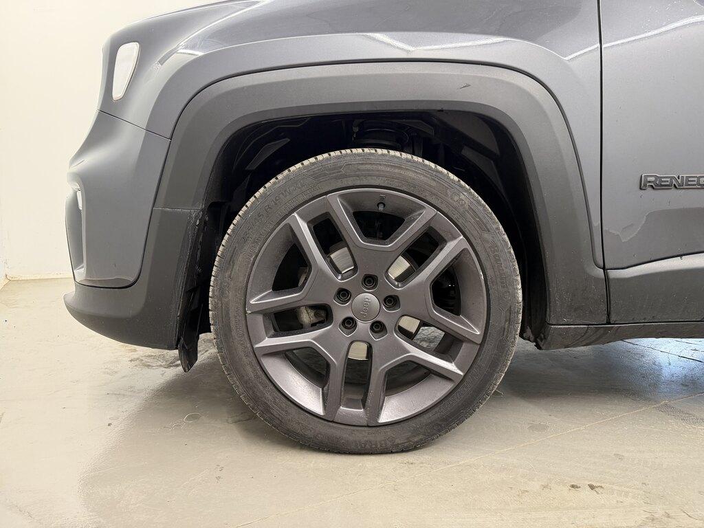 Jeep Renegade 2.0 mjt Limited 4wd 140cv