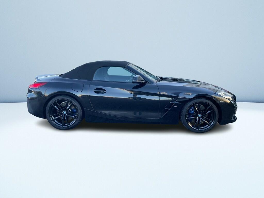 BMW Z4 M Z4 M40i auto