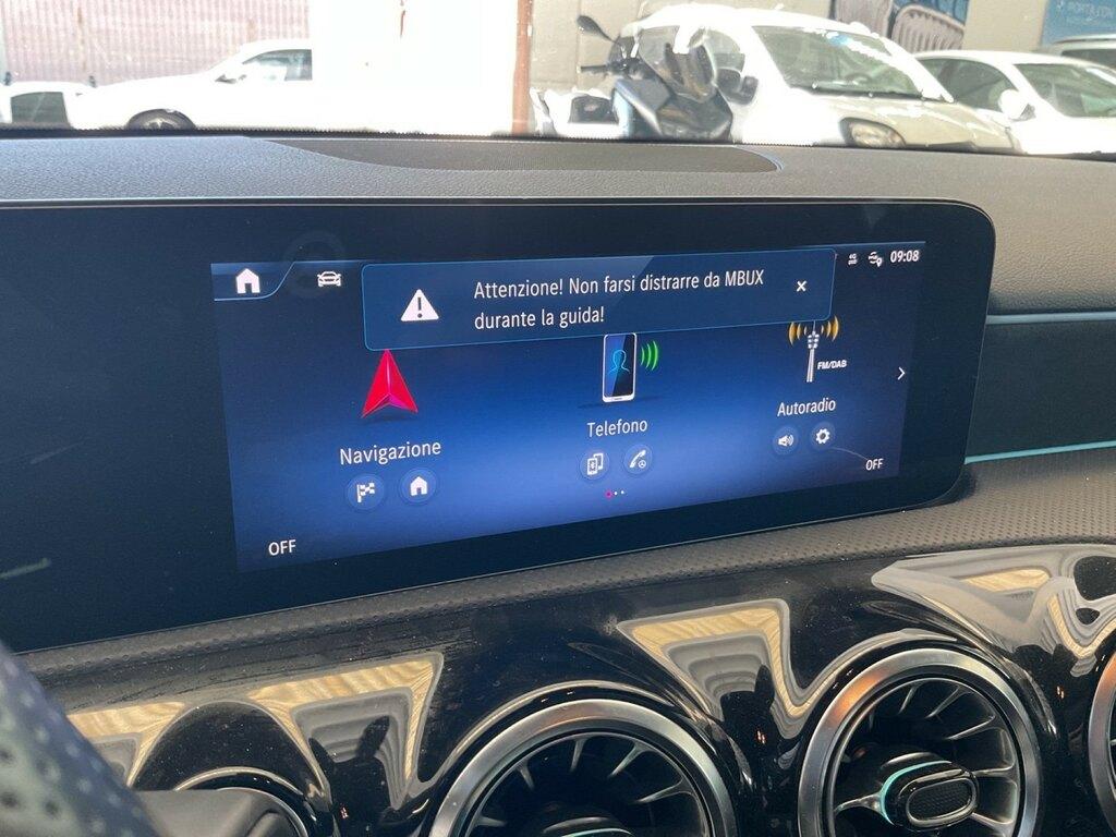 Mercedes Classe A 250 e phev Advanced Plus AMG Line auto