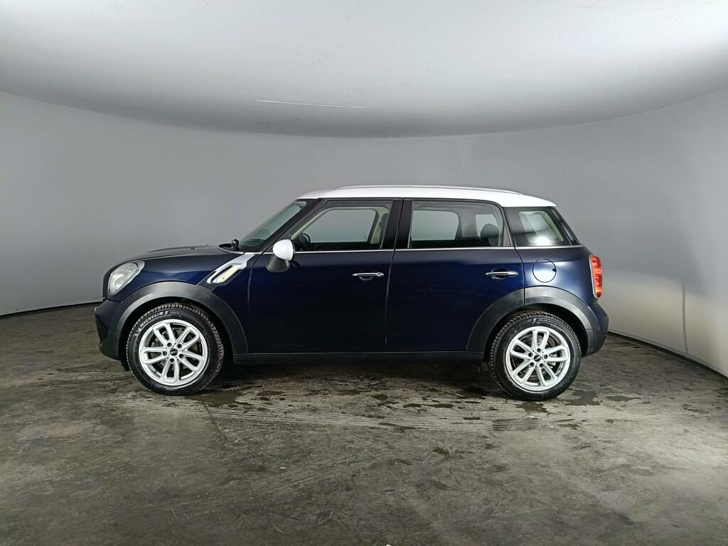 Mini Cooper D Countryman 1.6 Cooper D
