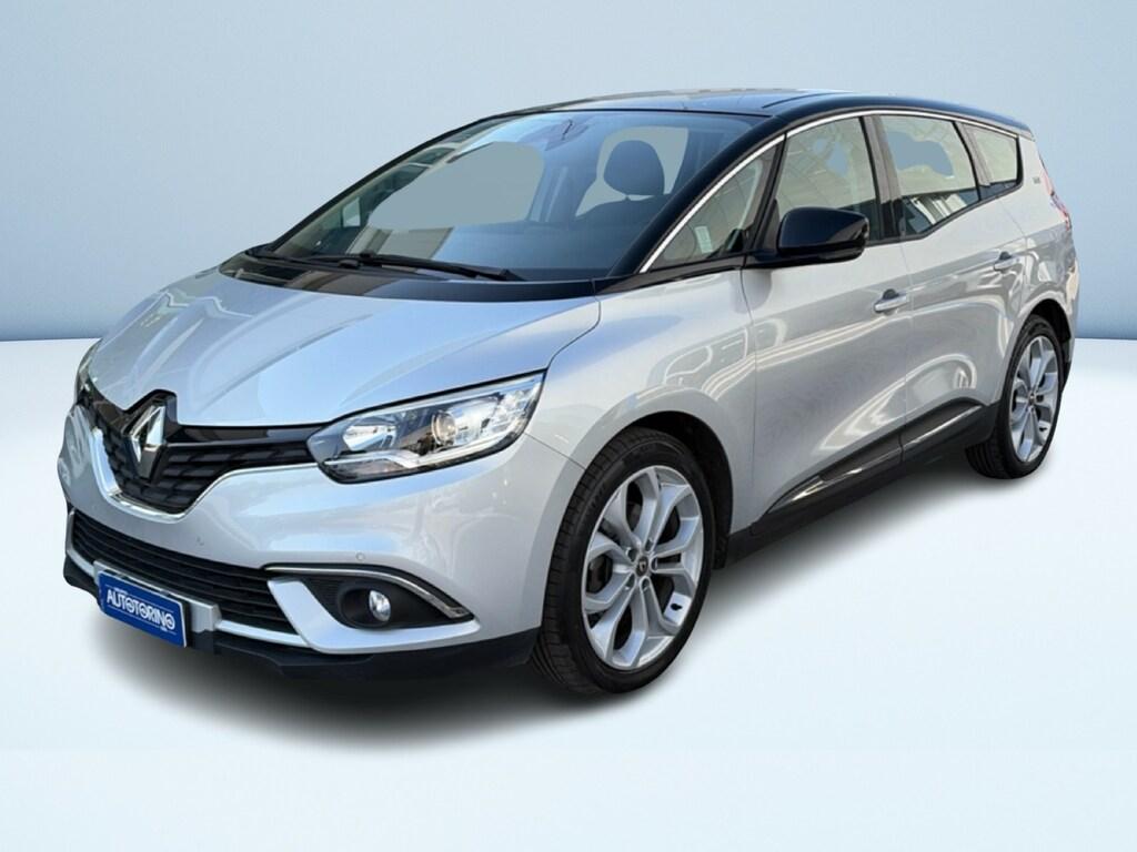 Renault Grand Scenic Grand Scenic 1.7 blue dci Sport Edition 120cv