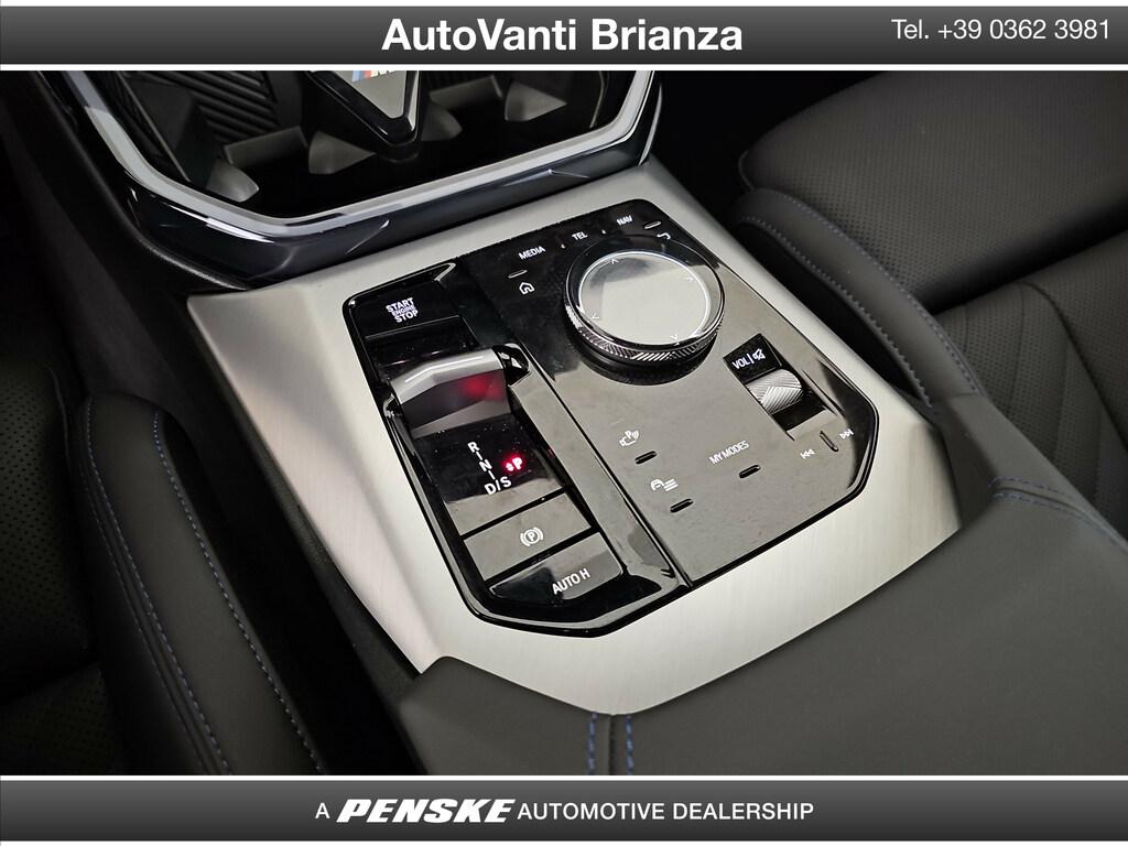 BMW X3 xdrive20d MSport Pro auto