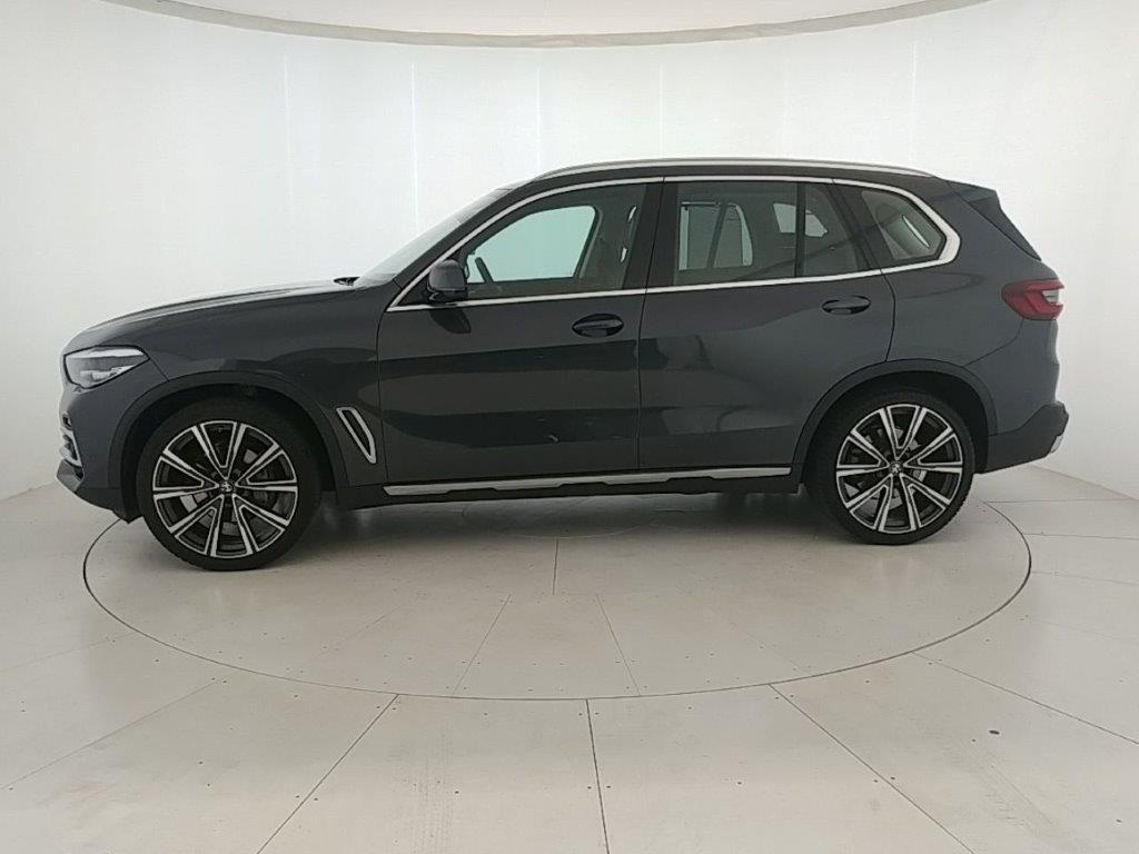 BMW X5 xdrive40i xLine auto