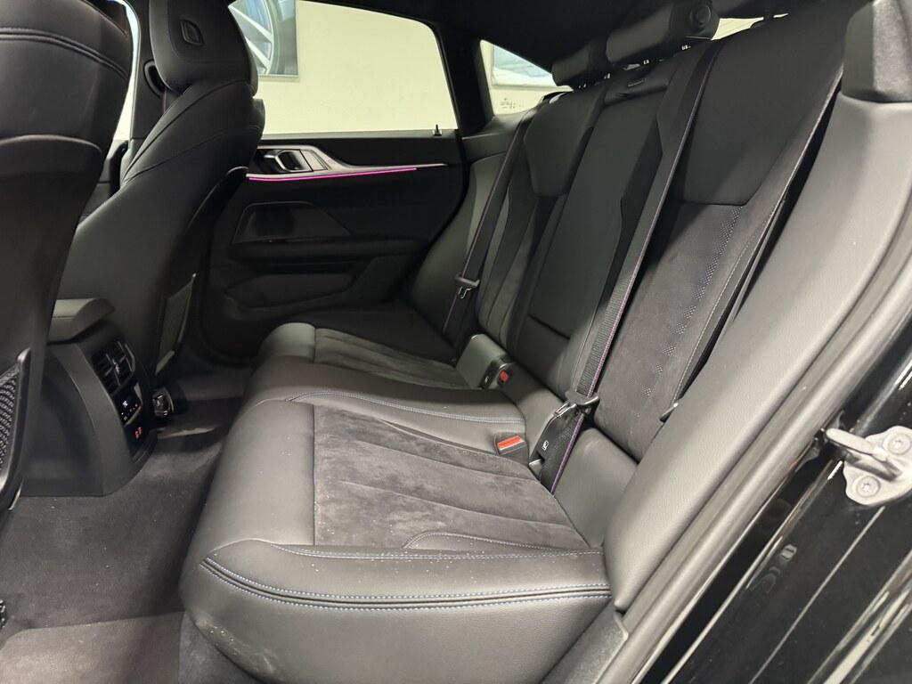 BMW Serie 4 420d Gran Coupe mhev 48V xdrive Msport auto