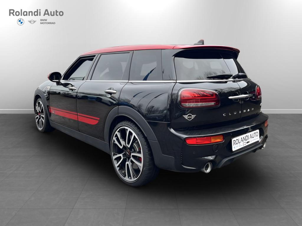 Mini John Cooper Works Clubman 2.0 JCW Steptronic