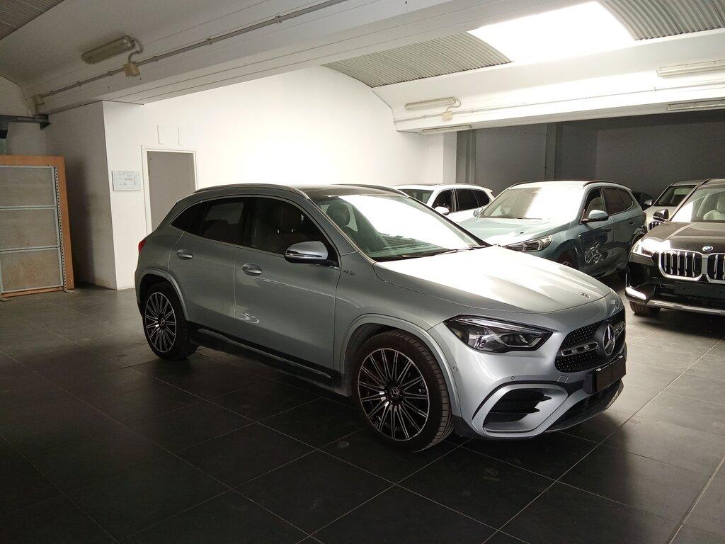 Mercedes GLA 200 d AMG Line Premium auto