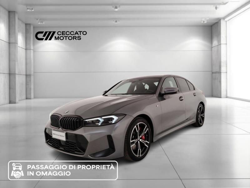 BMW Serie 3 320d mhev 48V xdrive M Sport Pro auto