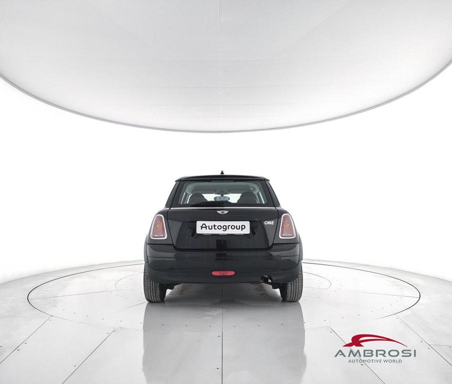 Mini Cooper 1.4 Trigger