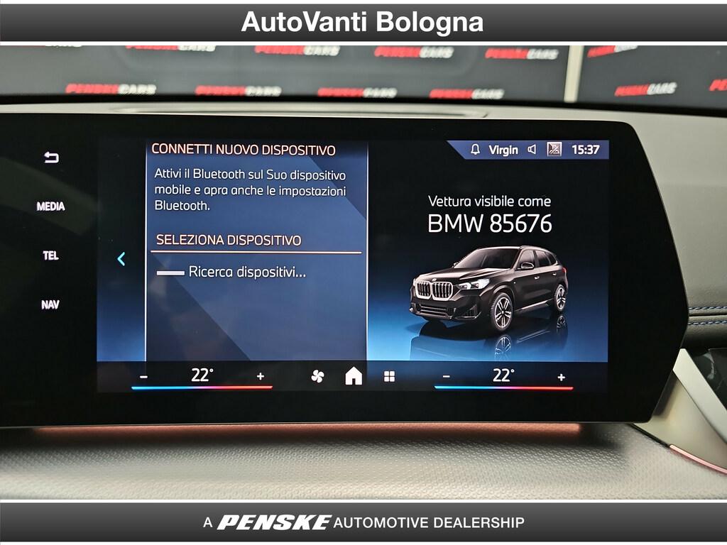 BMW X1 sdrive18d MSport auto
