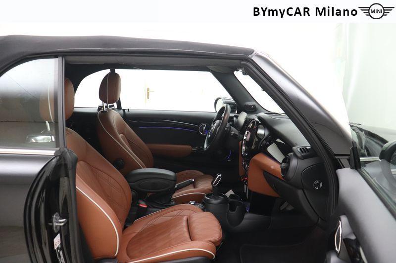 Mini Cooper S Cabrio 2.0 Cooper S