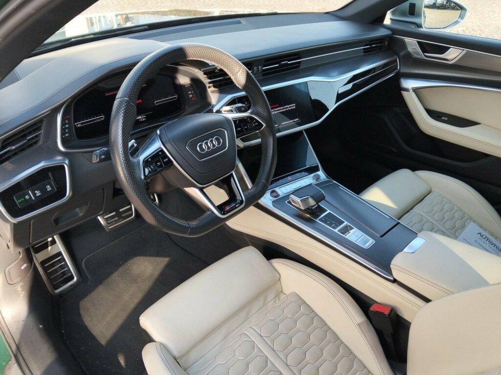 Audi RS6 Avant 4.0 mhev quattro tiptronic