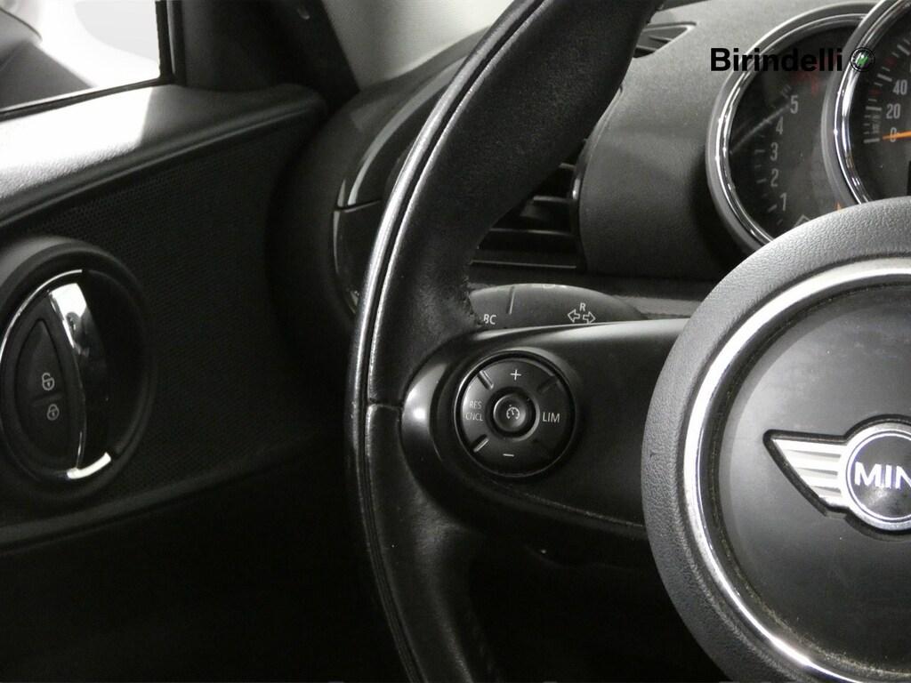 Mini One D Clubman 1.5 One D Hype