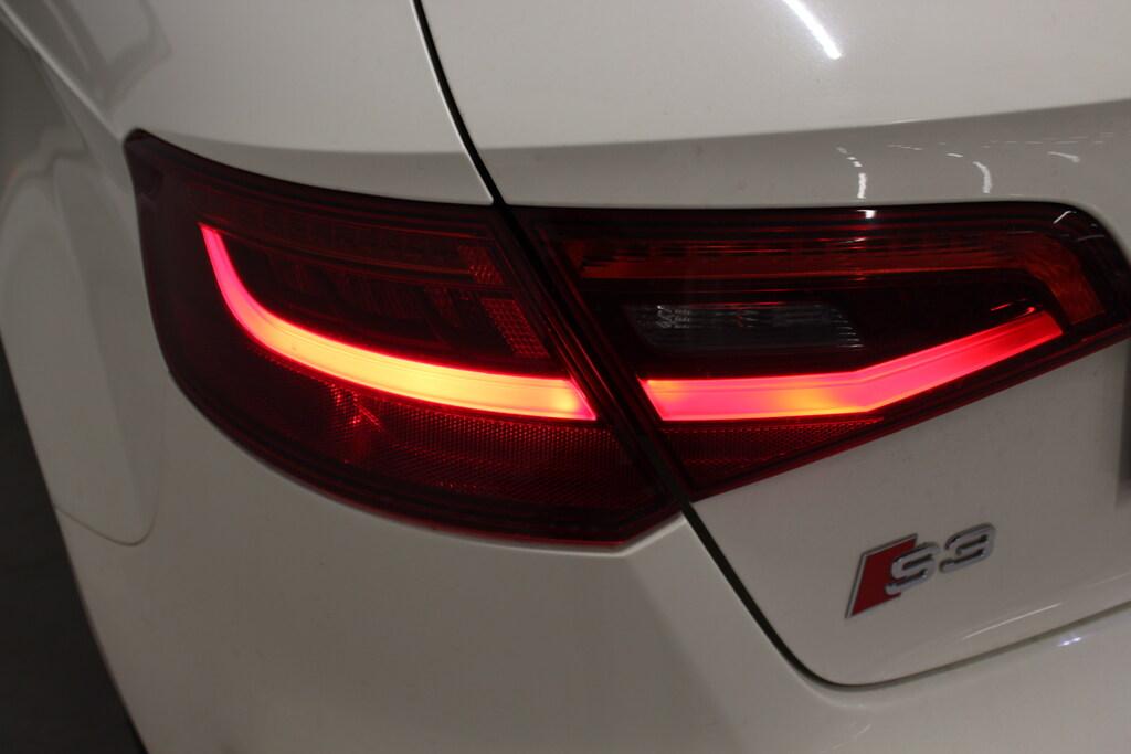 Audi S3 Sportback 2.0 tfsi quattro s-tronic