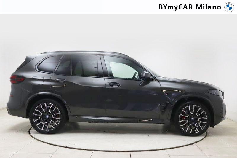 BMW X5 xdrive50e Msport auto
