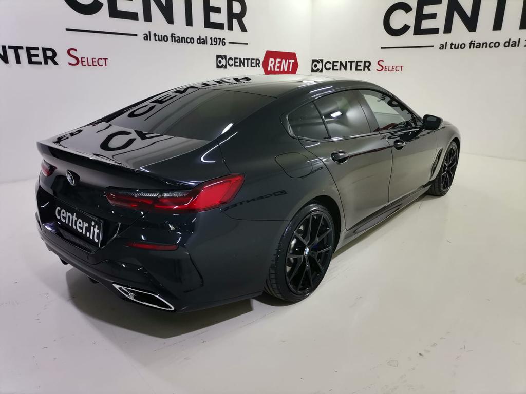 BMW Serie 8 840d Gran Coupe xdrive auto