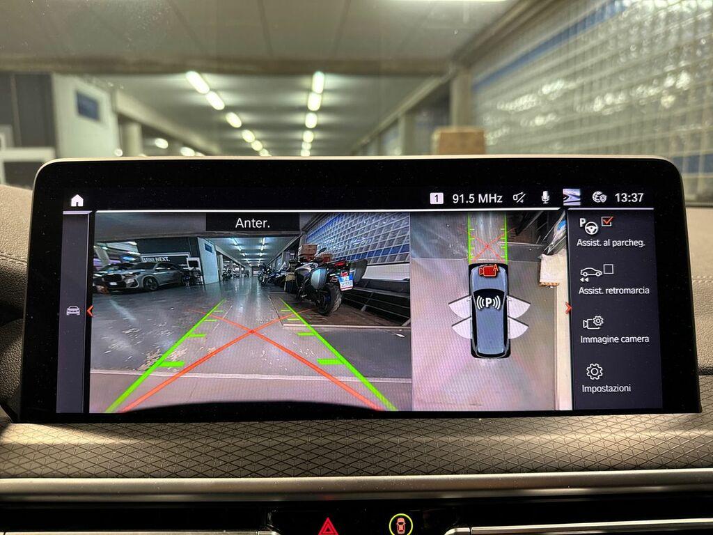 BMW X3 xdrive20d mhev 48V Msport auto