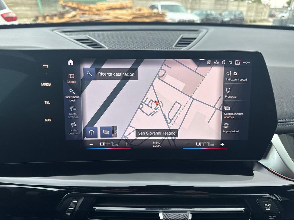 BMW X1 sdrive18d Msport auto