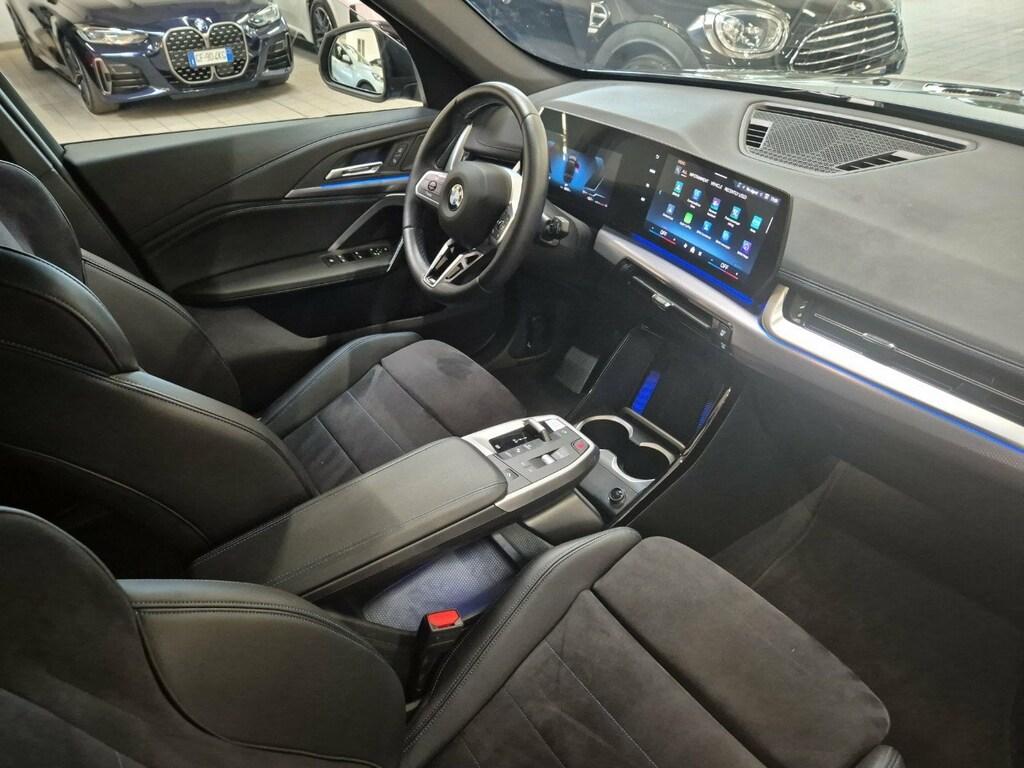 BMW X1 xdrive20d mhev 48V MSport auto