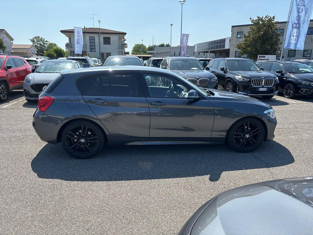 BMW Serie 1 118d Msport 5p auto