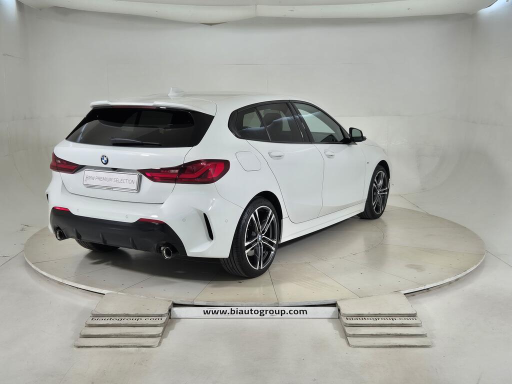 BMW Serie 1 120d Msport auto