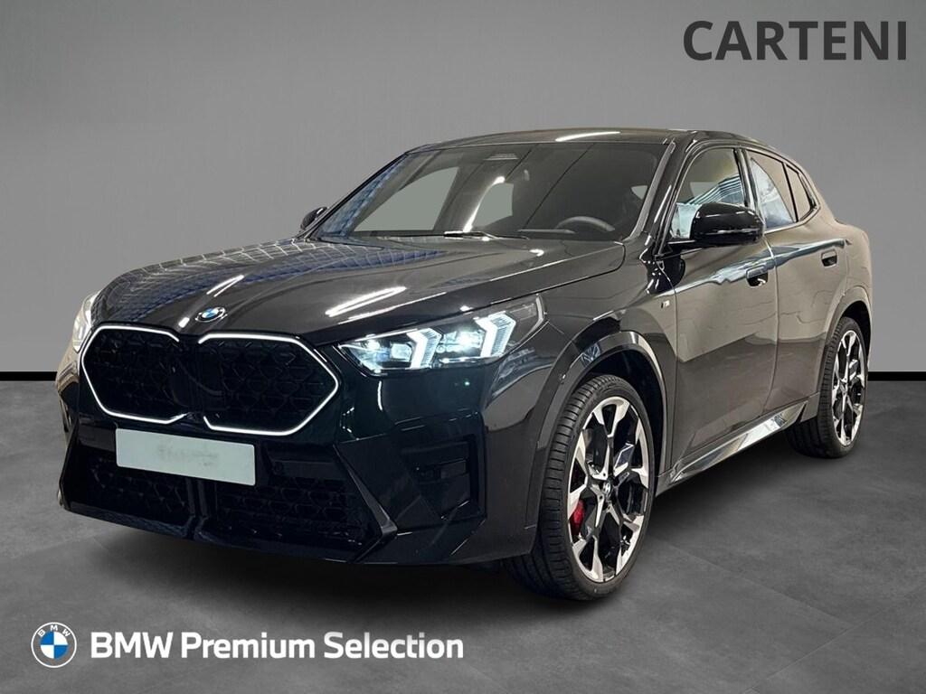 BMW X2 sdrive 18d MSport Pro auto