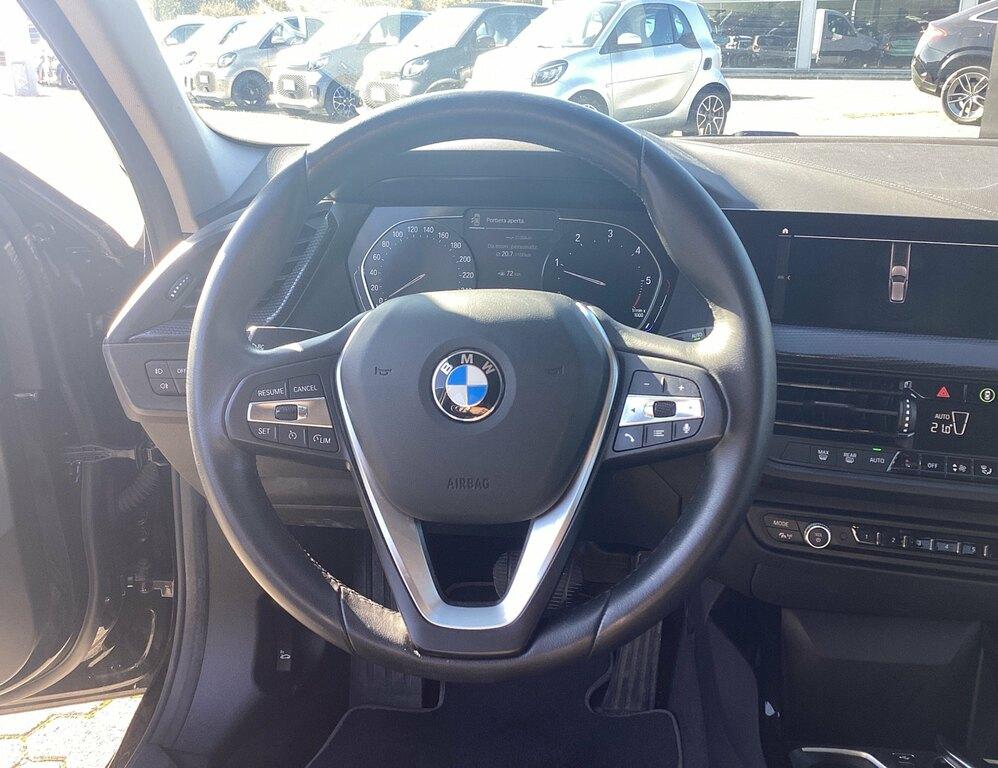 BMW Serie 1 118d Sport auto