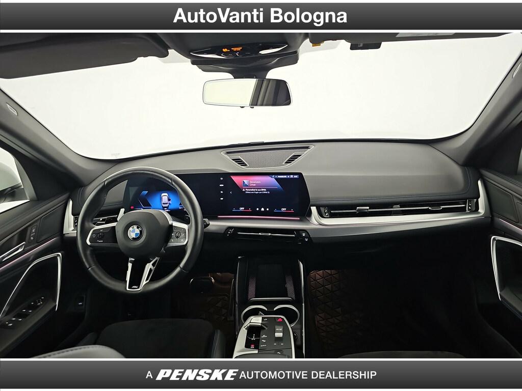 BMW X1 sdrive18d MSport auto