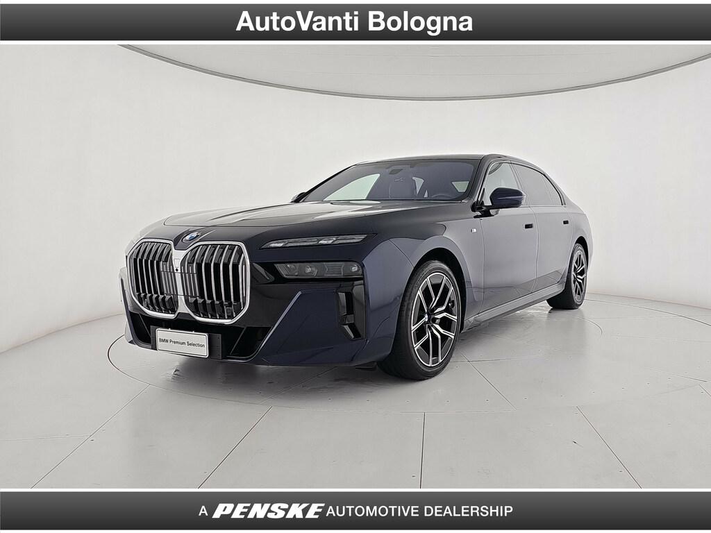 BMW Serie 7 740d xdrive Msport auto
