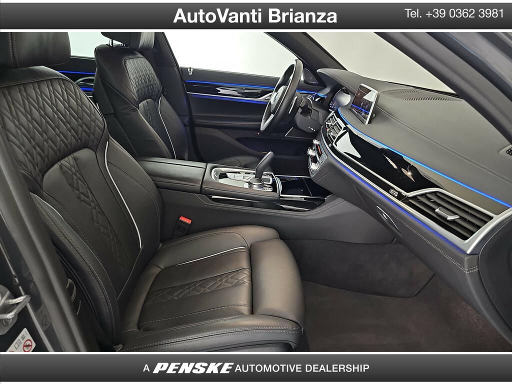 BMW Serie 7 730d mhev 48V Msport xdrive auto