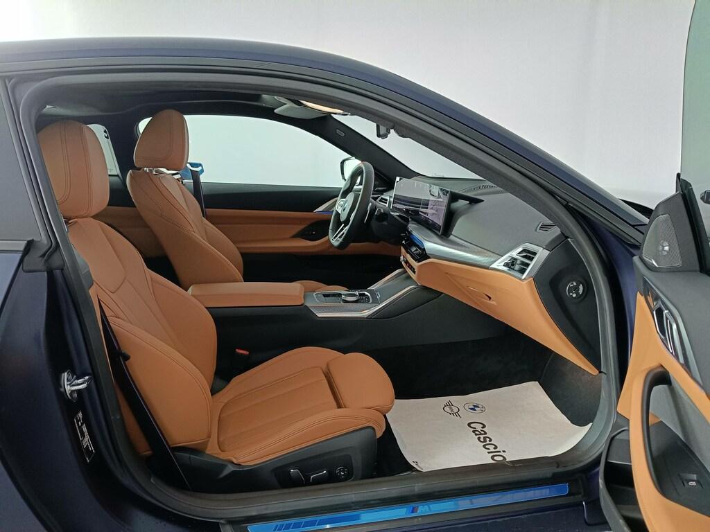 BMW Serie 4 M M440d Coupe mhev 48V xdrive M Sport Pro auto