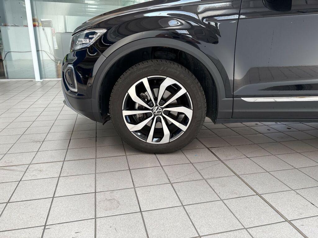 Volkswagen T-Roc 1.0 tsi Style