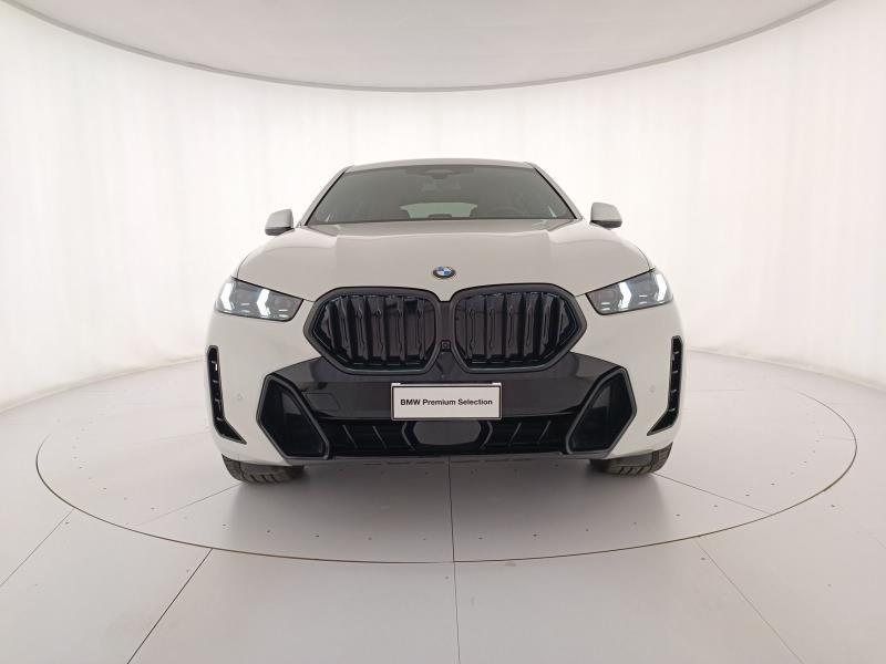 BMW X6 xdrive30d Msport auto