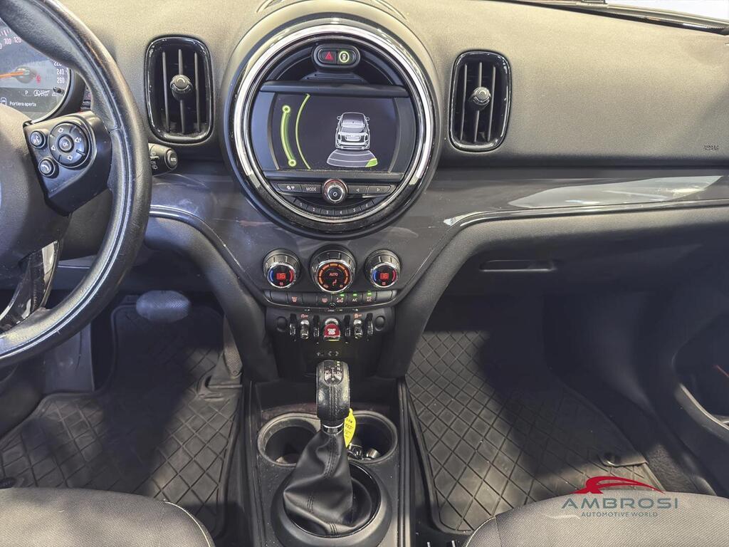 Mini Cooper D Countryman 2.0 D Cooper D Auto