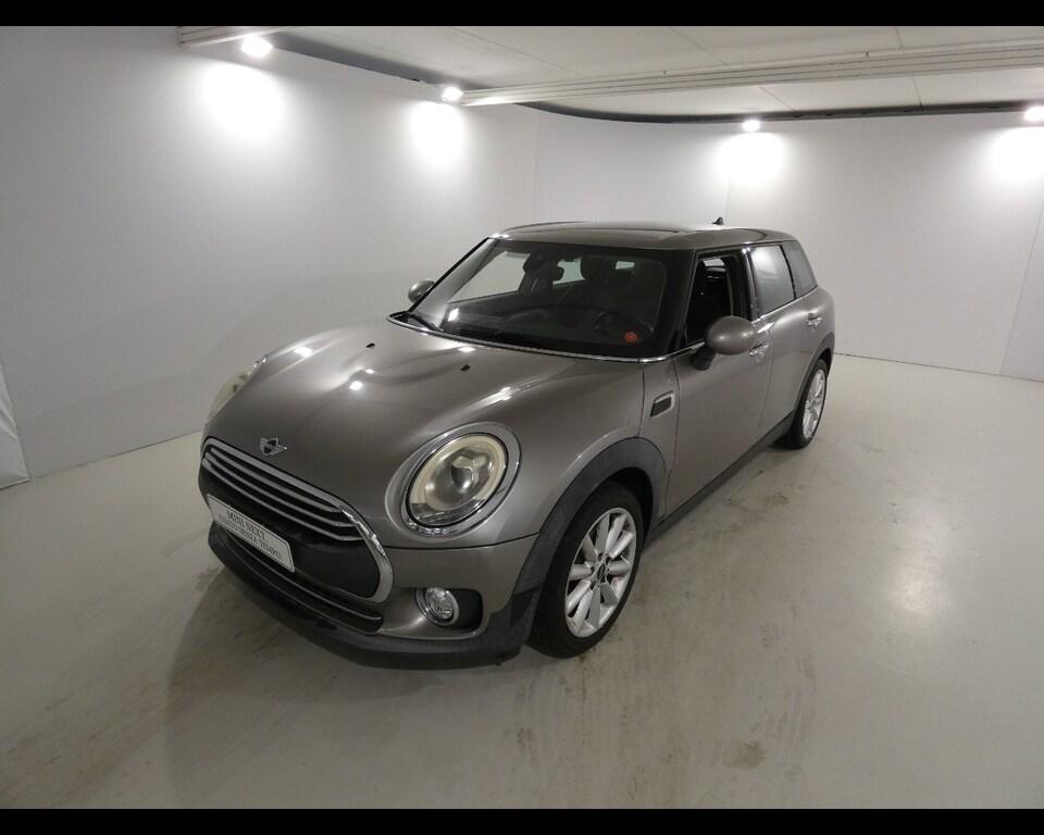 Mini One D Clubman 1.5 One D Hype