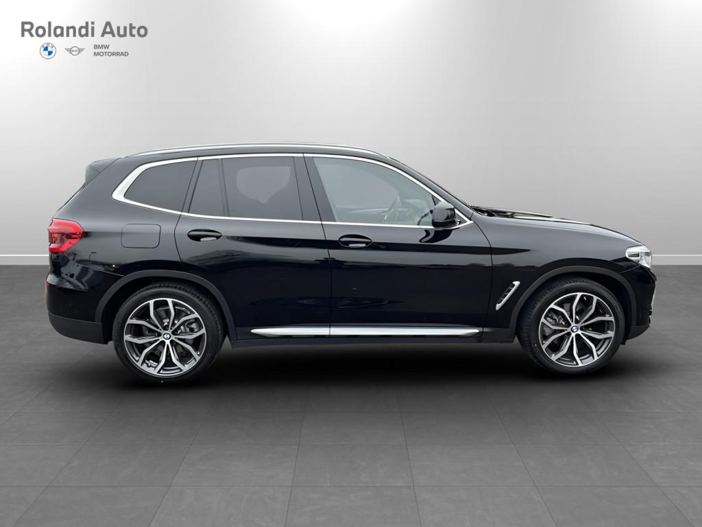 BMW X3 xdrive20d xLine 190cv auto