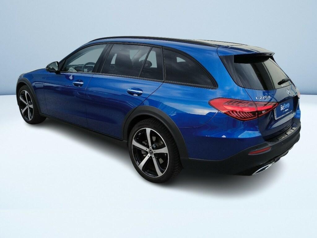 Mercedes Classe C C SW All-Terrain 220 d mhev Premium 4matic auto