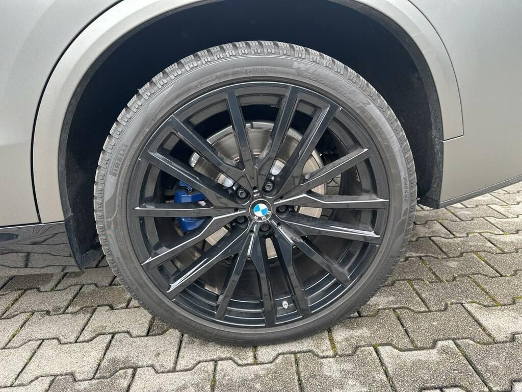 BMW X5 M X5 M50i auto