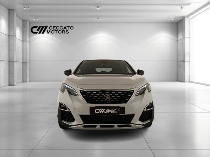 Peugeot 3008 1.6 bluehdi GT Line s&s 120cv eat6