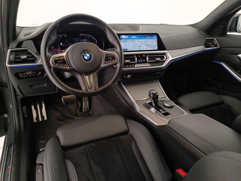 BMW Serie 3 318d Touring Msport auto